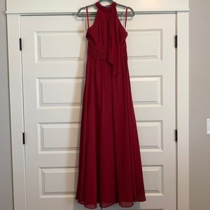 Mori Lee Bridesmaid Dress